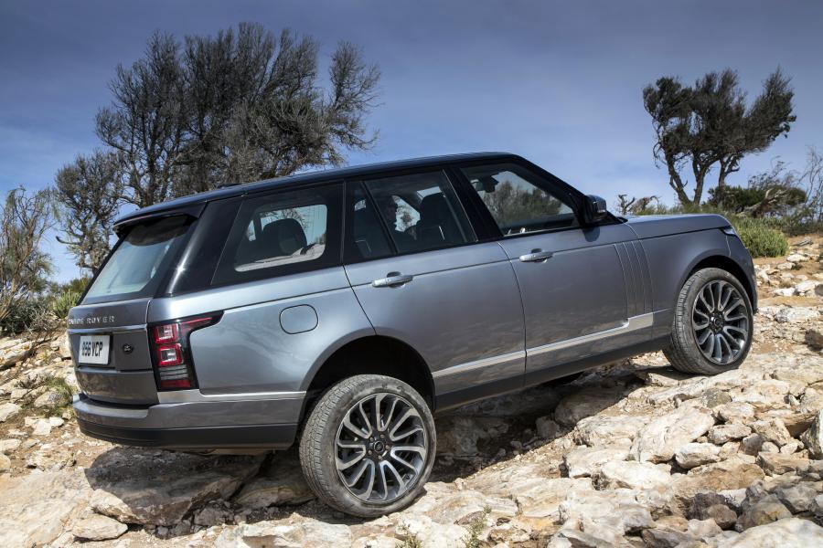  Land Rover Range Rover Morocco 2013 года  (фото 97 из 145)